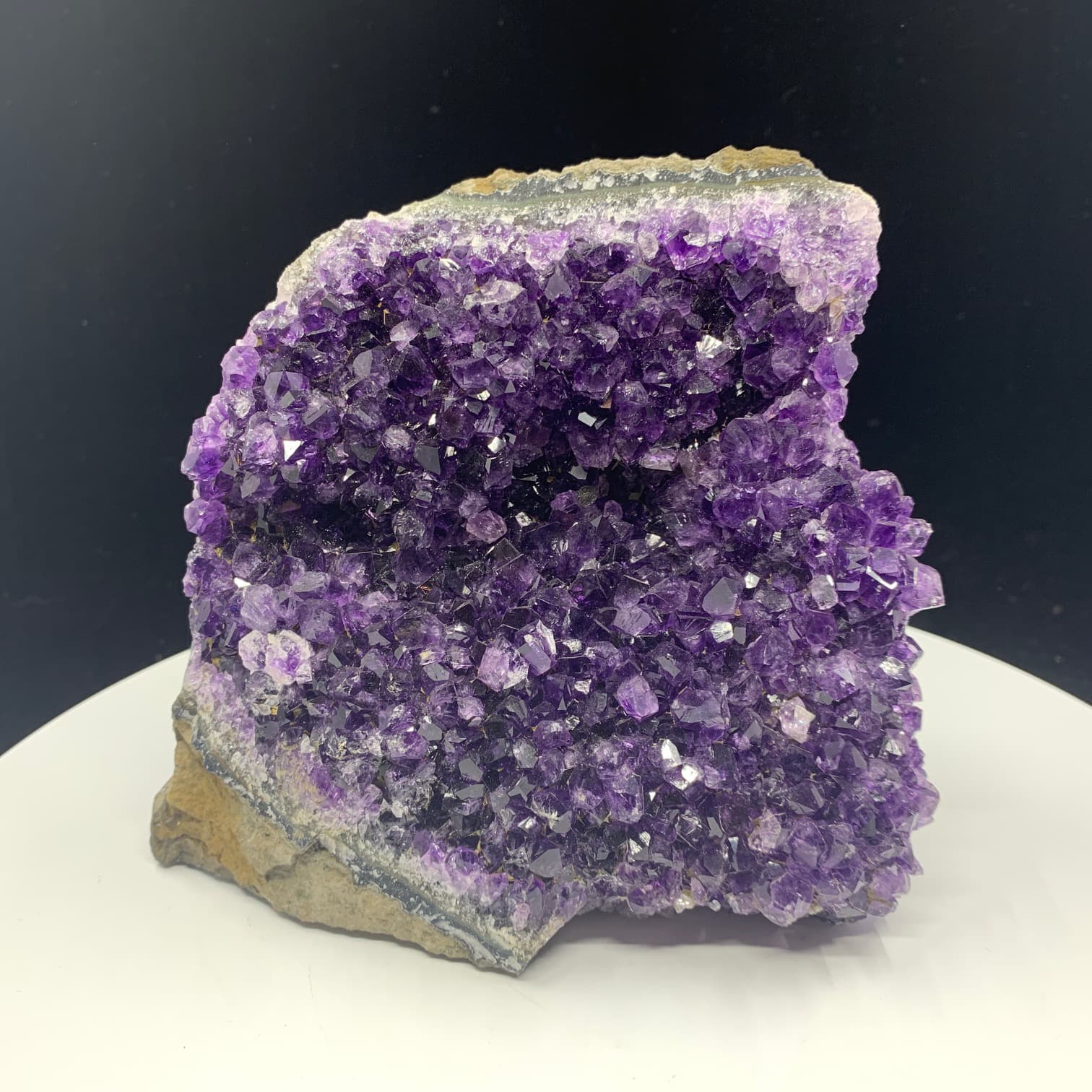 Amethyst Geode Nature Gallery